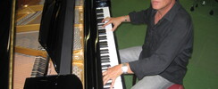 CHANFRAN - ANIMATION PIANO-BAR CONCERT SPECTACLE.