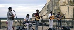 Son de rumba gipsy - musique gitane Espagnole