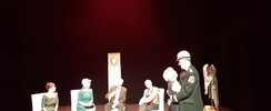 Association DU GRAIN A MOUDRE - Atelier de théâtre  