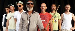 Strikkly Band -  reggae roots 70/.80