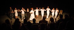 Les Sens du jeu - Atelier de théâtre amateurs Paris centre