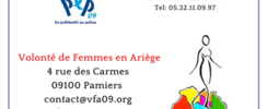 Volonté de Femmes en Ariège - Atelier mosaïque