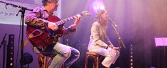 Zouj - duo de cover soul, pop, blues