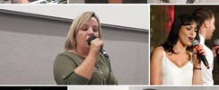 L'Atelier de Maé - Cours de chant