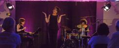 Le Magali Lange Trio - Le Concert dont Vous êtes les Héros !
