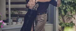 Florencia Garcia & Jérémy Braitbart - Cours de Tango Argentin 