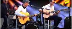 PLAZA MANOUCHE TRIO - TRIO DE JAZZ MANOUCHE