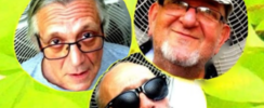 Albert Tatu Trio - En Concert !