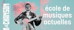 Rock & Chanson - Ecole de musiques actuelles