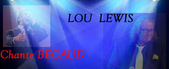 Lou Lewis - Planet'animation