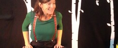 CHEZ OZ - Enfantaisies musicales autour des comptines