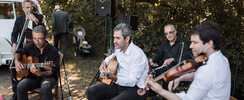 jazz Manouche Evènementiels. - Groupe de Jazz manouche sur mesure du duo au quintet ....