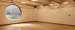 salle de répétitions, ateliers, (danse, théâtre, etc)