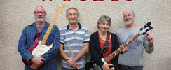 WOTZUP - Groupe  reprise ROCK 70's propose Animations