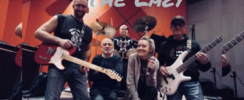 The Lazy  - Groupe 
