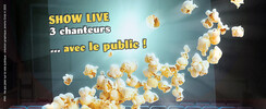 Cie Mozaik - Pop Corn