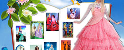 Lucie et le tourbillon fantastique - Spectacle interactif et divertissant pour les bambins