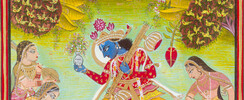 INITIATION à la PEINTURE DE MINIATURE INDIENNE