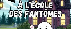Compagnie Plumousica - Bou à l'école des fantômes