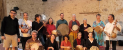 Musique Persane: Tombak,Târ, Sétâr, Kamânche et Daf