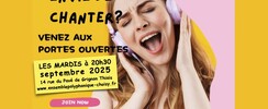 Ensemble Polyphonique Choisy - Portes Ouvertes
