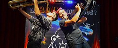ANDY T - le Rock pour tous - version Duo 