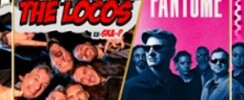 The Locos (ex-Ska-P) + Villa Fantome