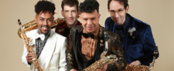 Quatuor Ellipsos