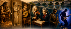 L'Espace-Temps de la Musique, la Culture Musicale pour Tous