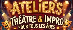 Association Azag  - Théâtre enfants Impro adultes