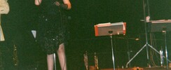 Christie - Chanteuse, pianiste, cherche tourneur