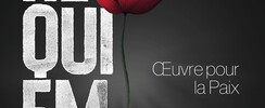 REQUIEM ad Pacem / Oeuvre pour la Paix