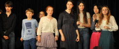 La compagnie de l'Ange (roux) - Cours et Ateliers théâtre