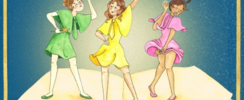 La grange aux grenouilles - Spectacle musical jeune public 