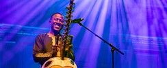 Kora, concert-conférence