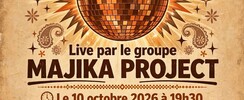 Concert Années 70 et 80.