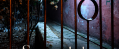 Suspended moments...Despite them