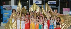 Danse orientale enfant - les roses orientales