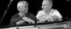 duo Mains Croisées - piano à 4 mains