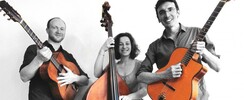 UpSwing - Groupe de jazz manouche pour animation de mariage