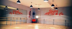 Studio de danse loue créneaux