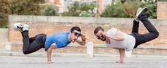 Brigade Fantôme - Danse Hip-hop & Breakdance