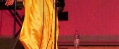 Murielle - Cour de chant adultes et enfants à partir de 9 ans.