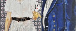 Association Temper-Art - Artiste peintre. Enseignement de la peinture à la tempera.