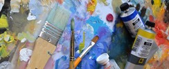 Peinture & Co - Cours et Stages de Dessin et Peinture et loisirs créatifs