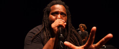 Lord Myke Jam - Prestation artistique