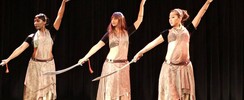 Heiwa Tribe - Fusion contemporaine des danses orientales
