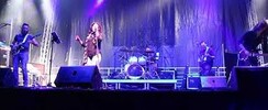 L'ELU-TERRIEN - concert reprises rock