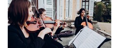 Luster Trio - Trio à cordes