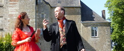 LE PROMÉTHÉÂTRE - Compagnie basée à Tours